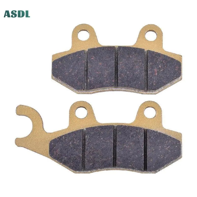 Front Rear Brake Pads For TRIUMPH 900 950 955 Daytona Speed Sprint RS ST 1050 Sprint GT SE ABS ST 1200 Tiger Explorer 1996-2015