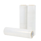 Stretch Wrap Film Heavy Duty Pallet Wrap Industrial Packaging High Elasticity Tear Resistance for Moving Shipping shrink wrap