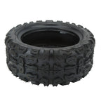 Electric Scooter Tire 100/65‑6.5 Tyre Replacement Anti Skid Off Road Thickened Rubber Vacuum Tire for Snowfield