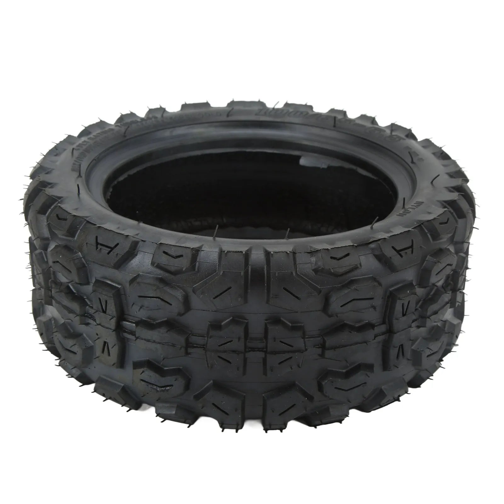 Electric Scooter Tire 100/65‑6.5 Tyre Replacement Anti Skid Off Road Thickened Rubber Vacuum Tire for Snowfield