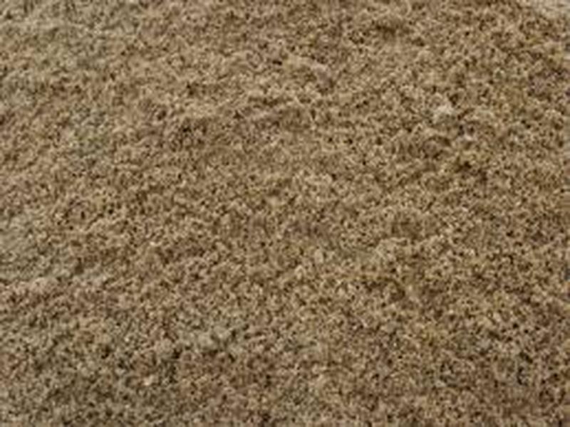 Sand( washes and coarsed)
